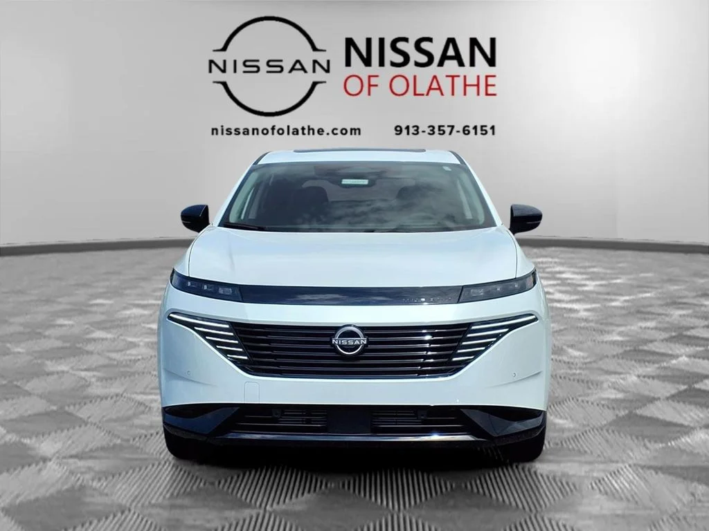 New 2026 Everest White Pearl TriCoat Nissan Platinum image 31