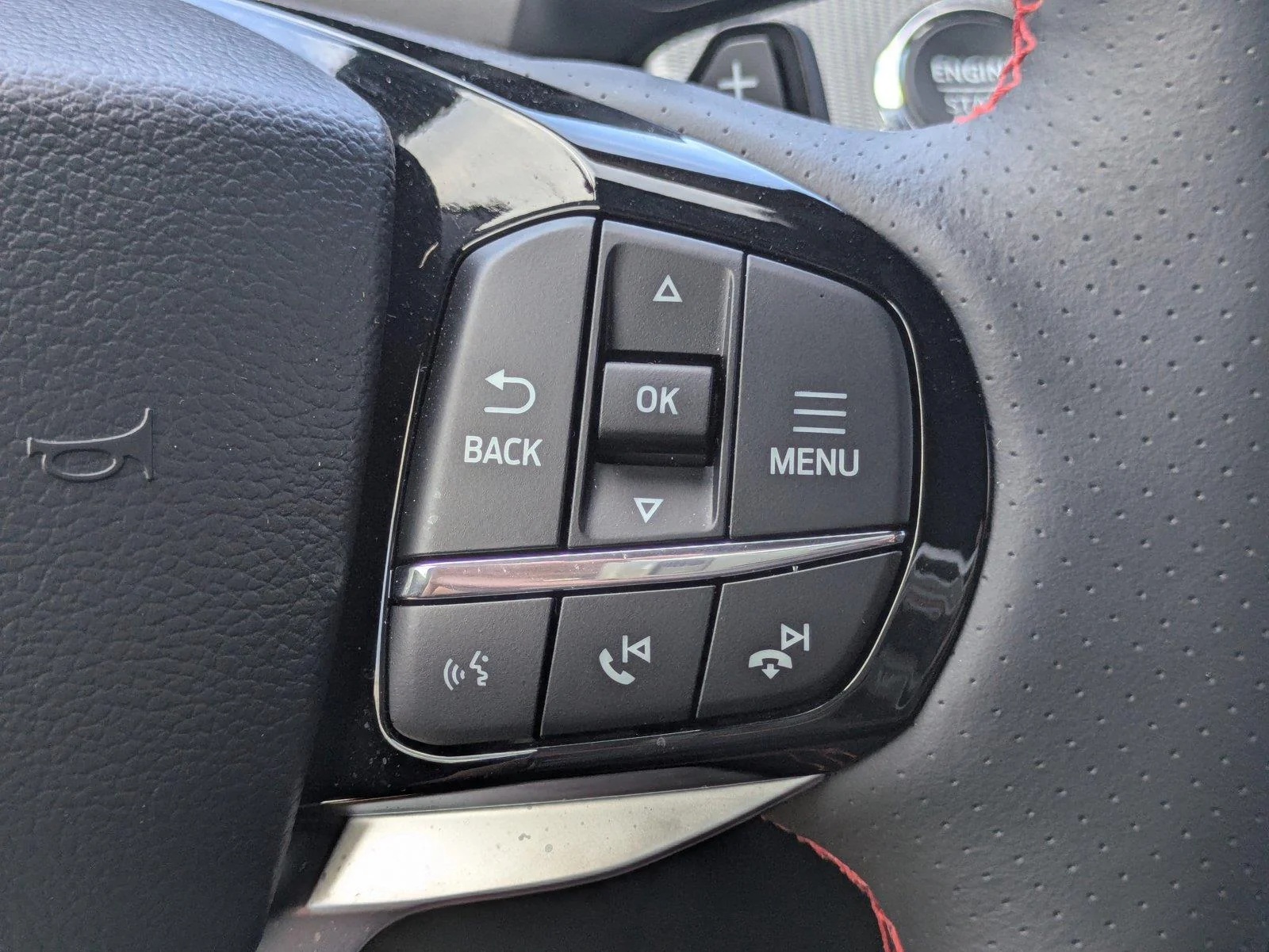 New 2026 Agate Black Metallic Ford ST image 48