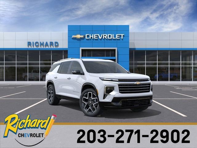 2026 Chevrolet Traverse AWD High Country's photo