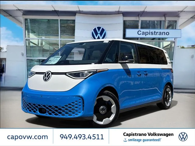 2025 Volkswagen ID. Buzz Pro S Plus 4Motion Two-Tone's photo
