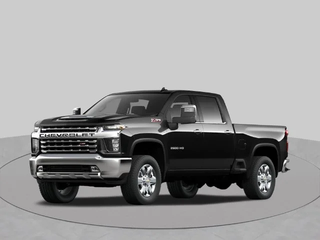 2022 Chevrolet Silverado 2500HD