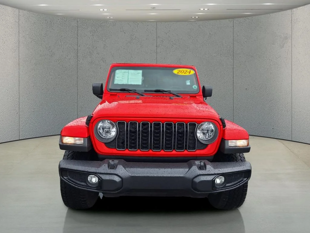 2024 Jeep Gladiator Nighthawk - Photo 8