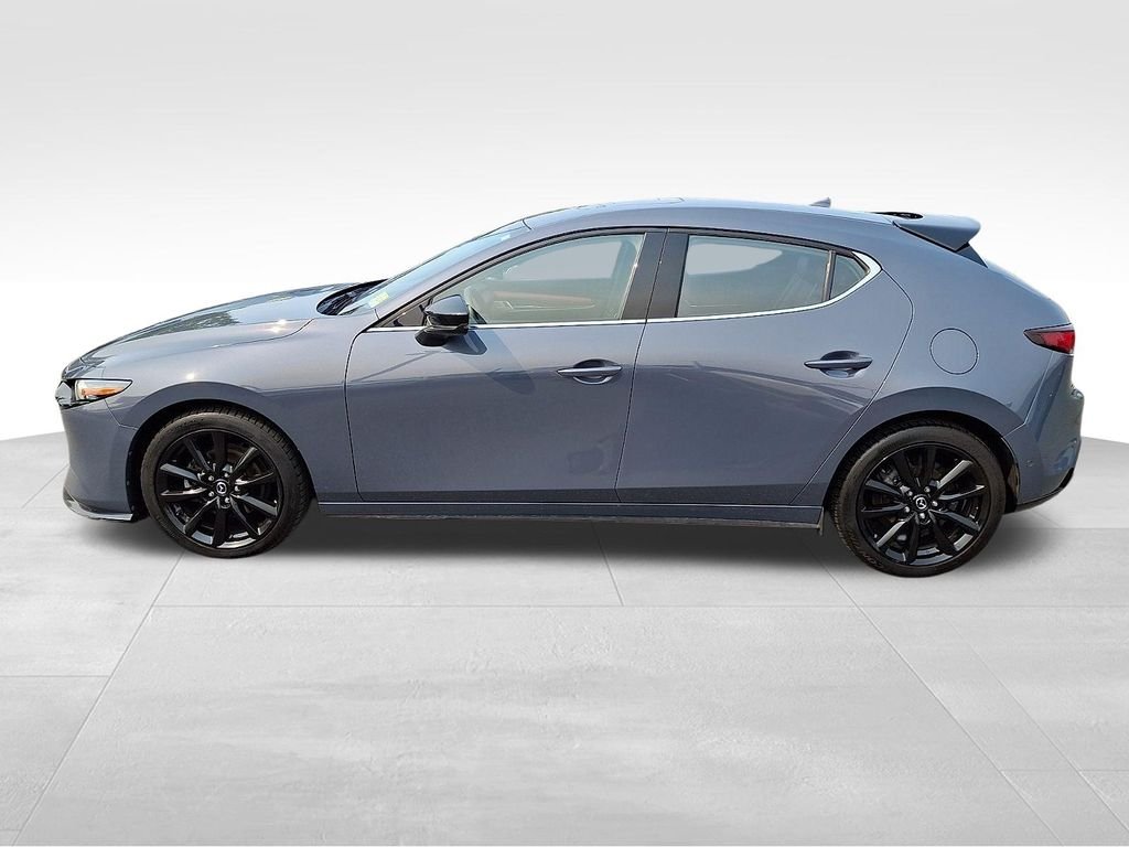 Certified Used 2021 Gray Mazda Premium Plus image 8