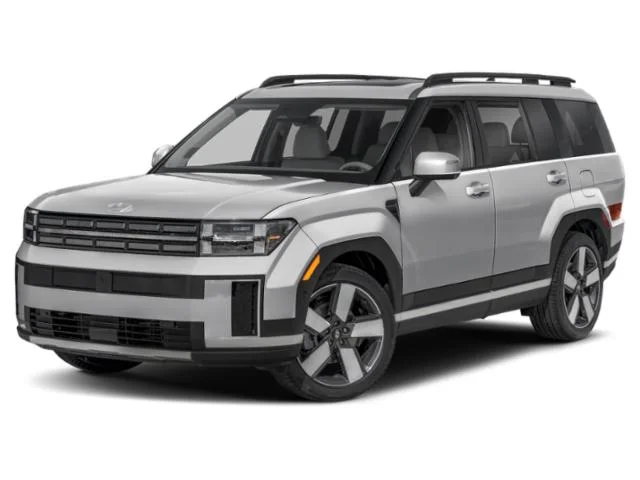 2026 Hyundai Santa Fe's photo