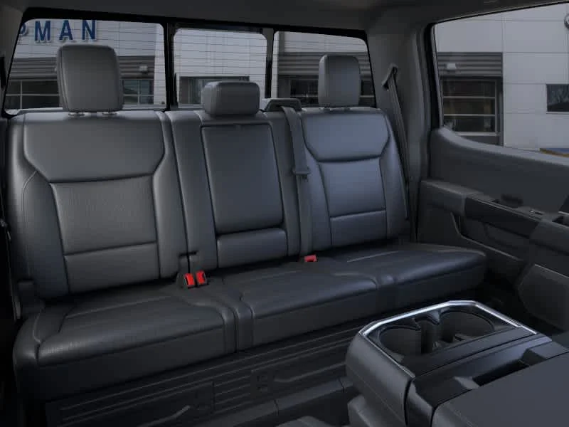 New 2026 Agate Black Metallic Ford Lariat® image 11