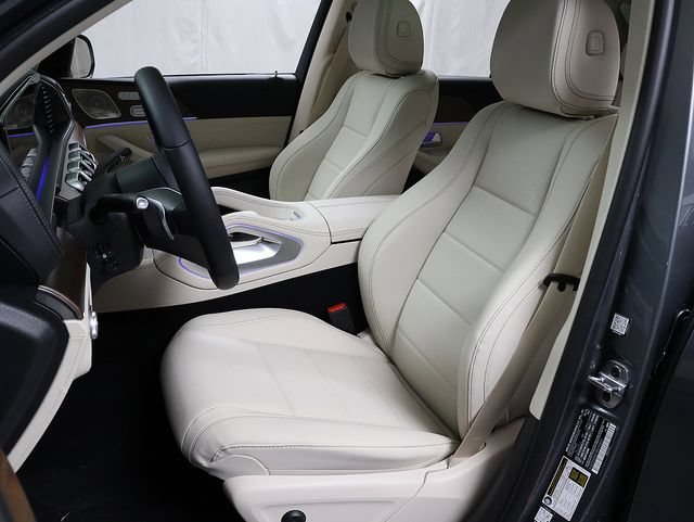 New 2026 Selenite Grey Metallic Mercedes-Benz GLE 450 image 39