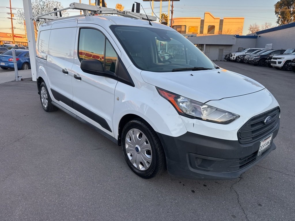 2022 Ford Transit Connect XL