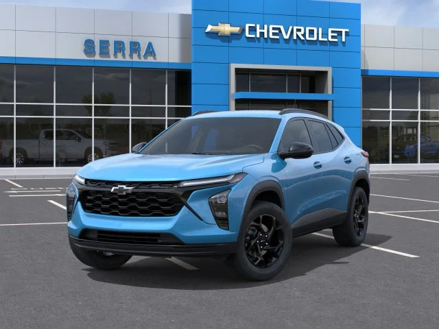 New 2026 Marina Blue Metallic Chevrolet LT image 6