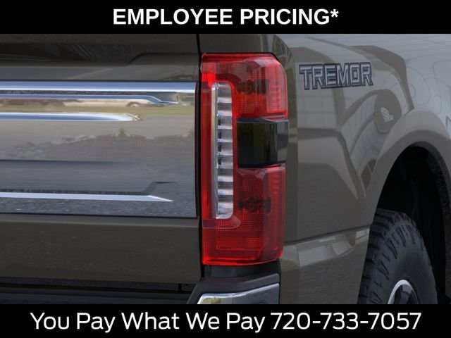 New 2026 Marsh Gray Ford F-250® King Ranch® image 23