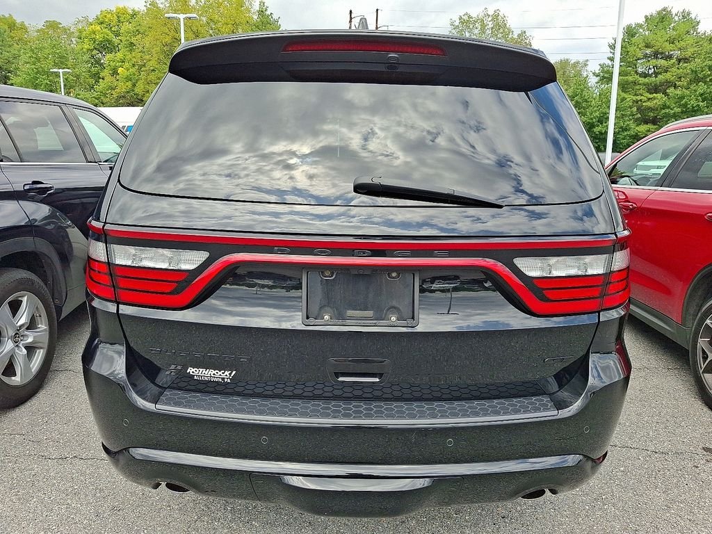 Used 2023 Black Dodge GT Plus image 5
