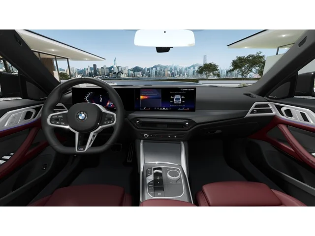New 2026 Brooklyn Grey Metallic BMW eDrive40 image 10