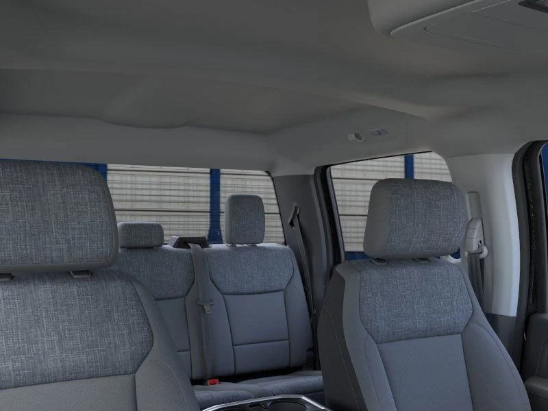 New 2026 Agate Black Metallic Ford XLT image 22