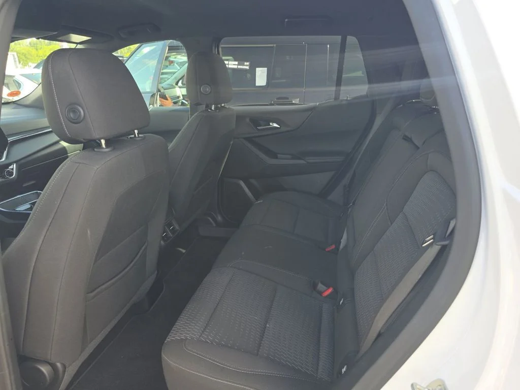 Certified Used 2025 White Chevrolet LT image 9