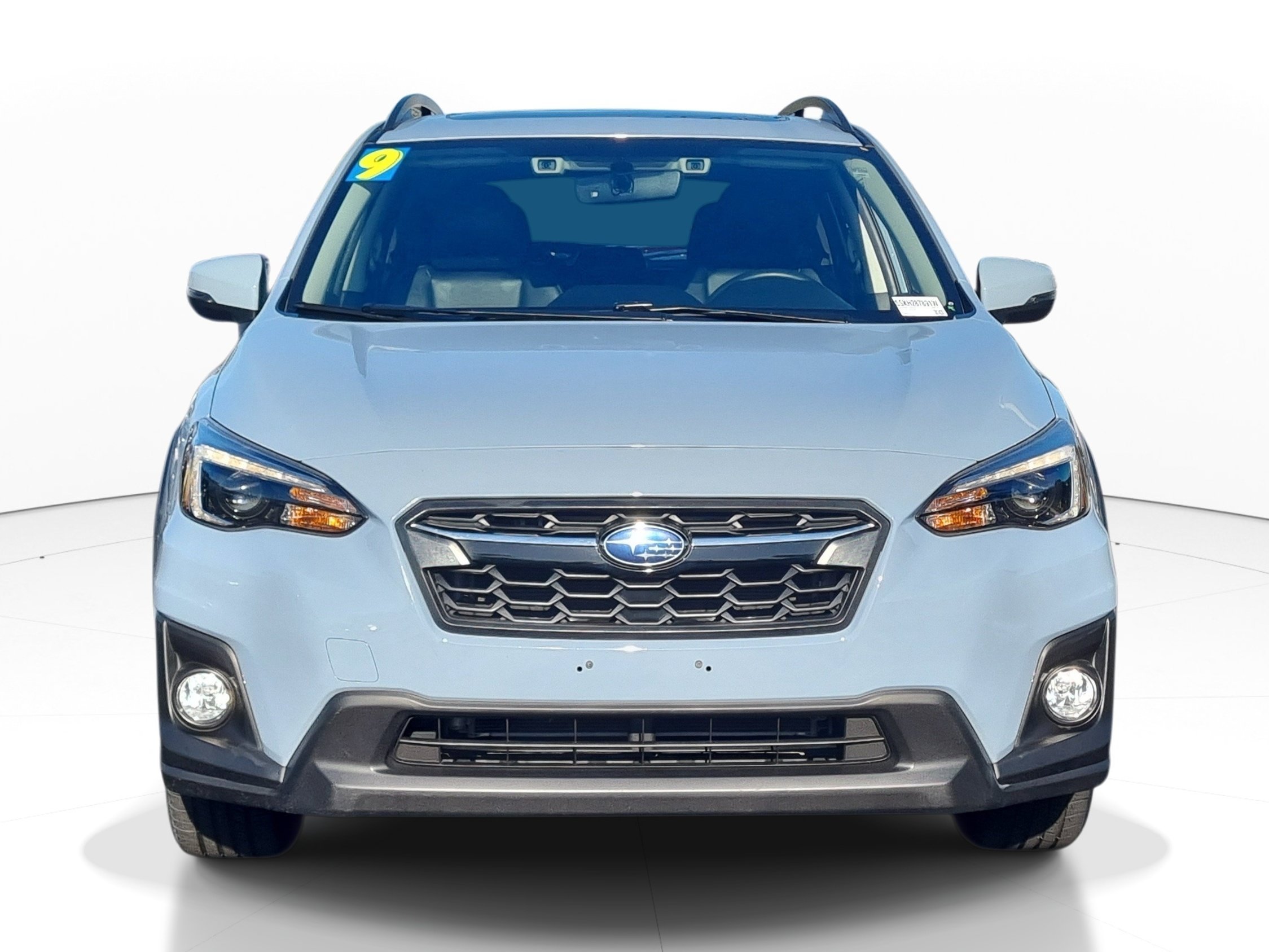 Used 2019 Cool Gray Khaki Subaru Limited image 2