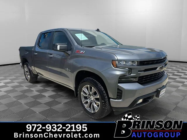 2022 Chevrolet Silverado 1500 RST