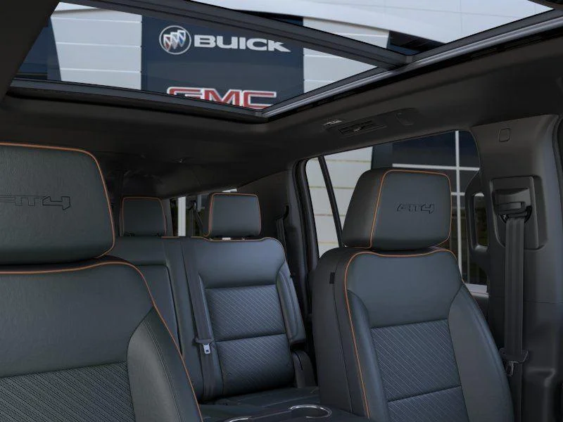 New 2026 Volcanic Red Tintcoat GMC AT4 image 24