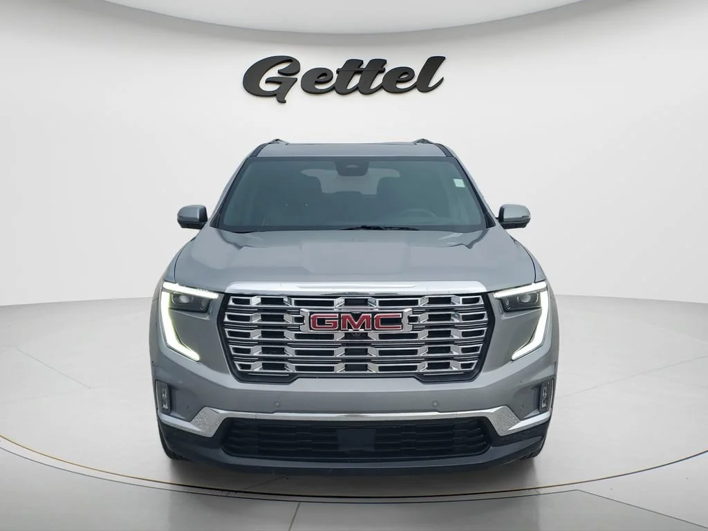 Used 2026 Sterling Metallic GMC Denali image 2