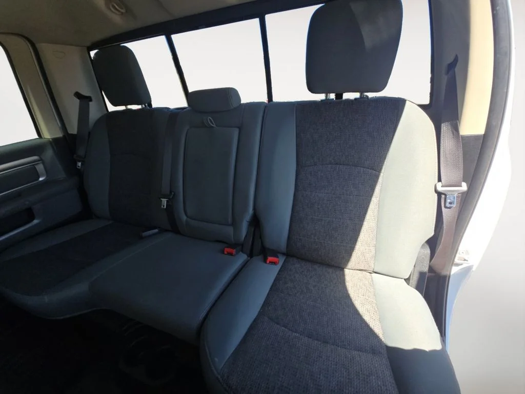 Used 2018 White Ram Big Horn image 13