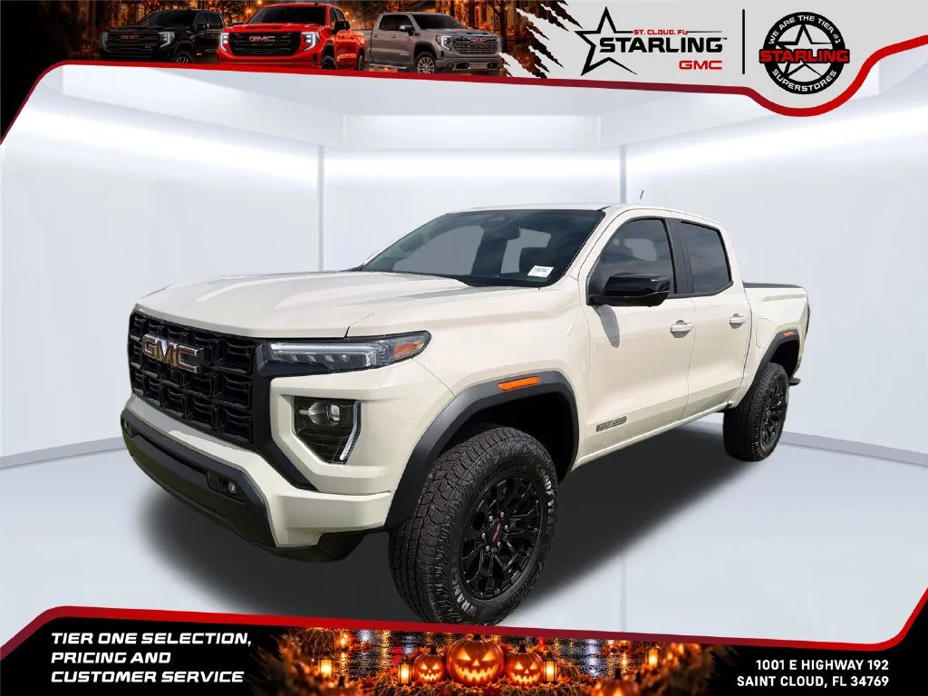 New 2026 Coastal Dune GMC Elevation image 1