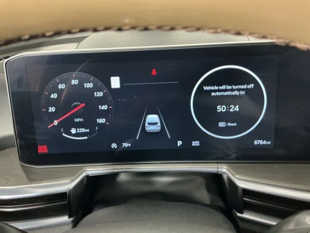 Used 2026 Black Kia X-Line SX Prestige image 22