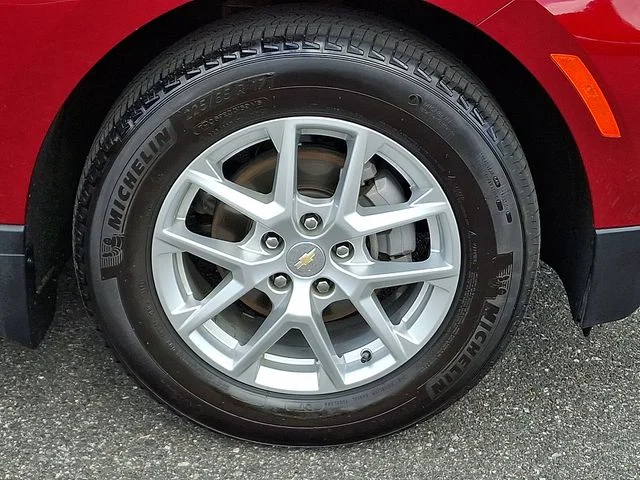 Used 2024 Red Chevrolet LT image 9