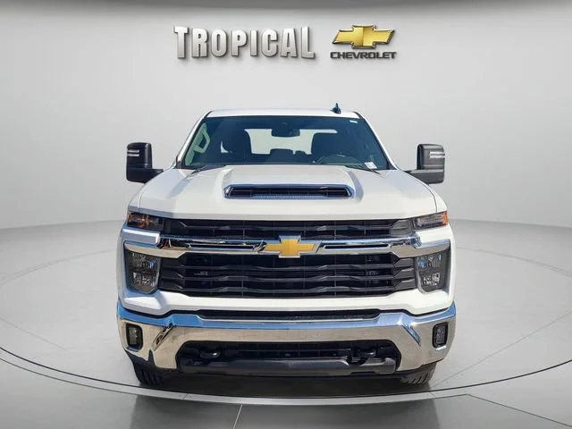 Used 2025 Summit White Chevrolet LT image 8