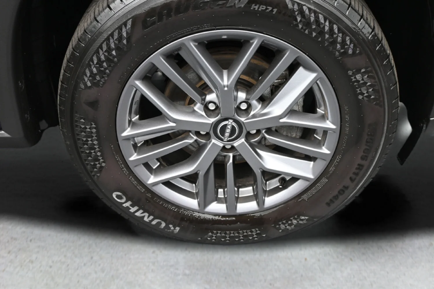Used 2026 Blue Nissan SV image 15