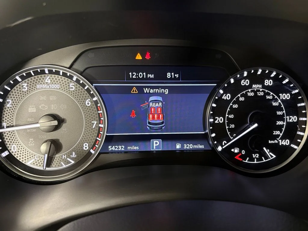 Used 2024 Gray Nissan SL image 25