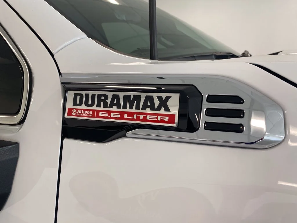 New 2026 Summit White GMC Denali image 7