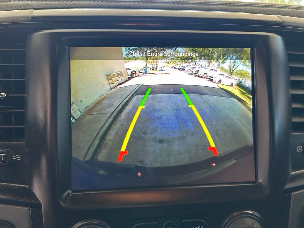 Used 2018 Red Ram Rebel image 10