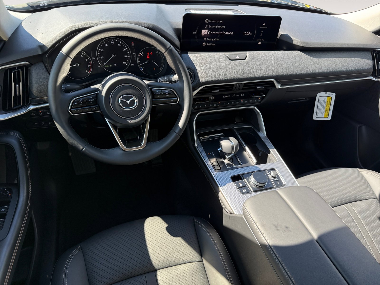 2026 Mazda CX-90 Preferred Package - Photo 15