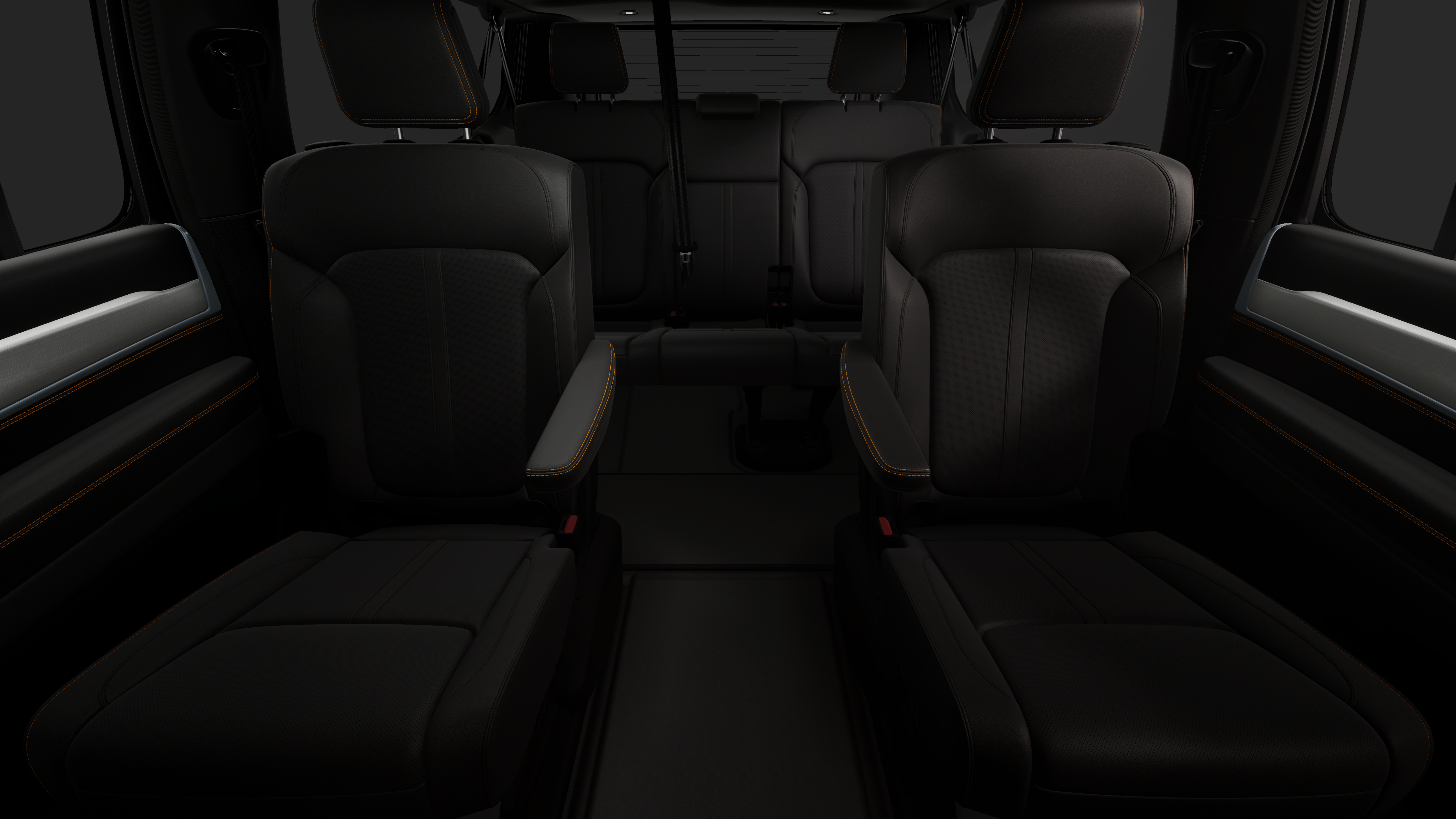 New 2026 Silver-Zynith Exterior Paint Jeep Grand Wagoneer image 15