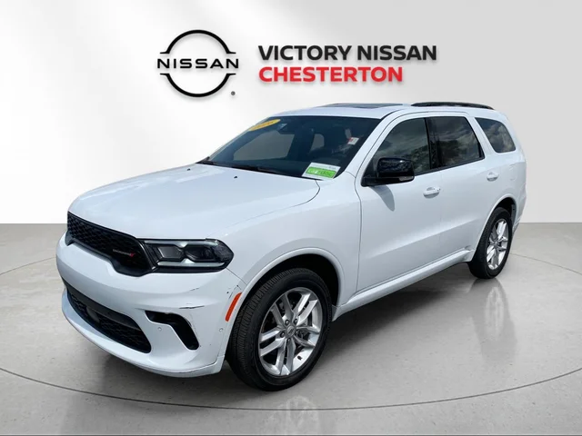 2026 Dodge Durango GT Plus