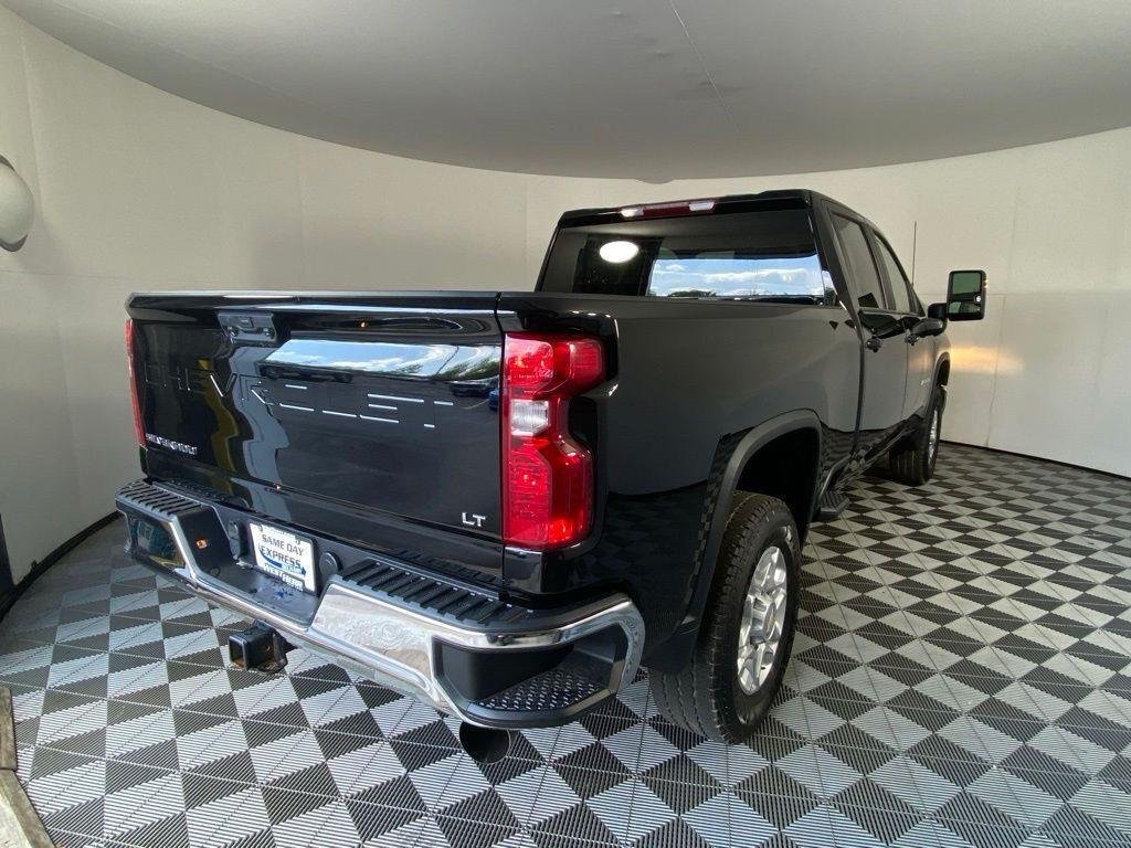 Used 2024 Black Chevrolet LT image 8