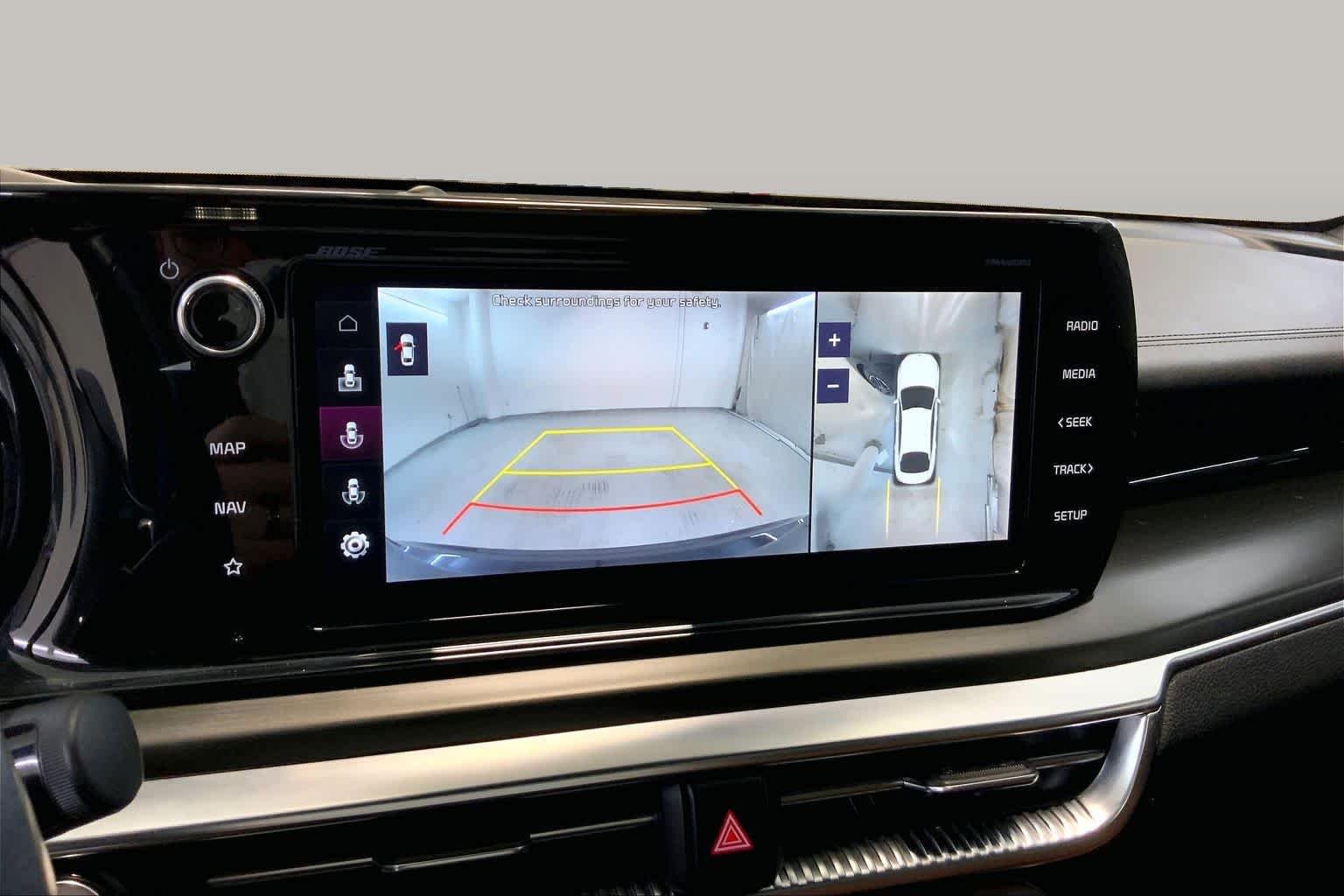 Used 2022 Ebony Black Kia GT image 25