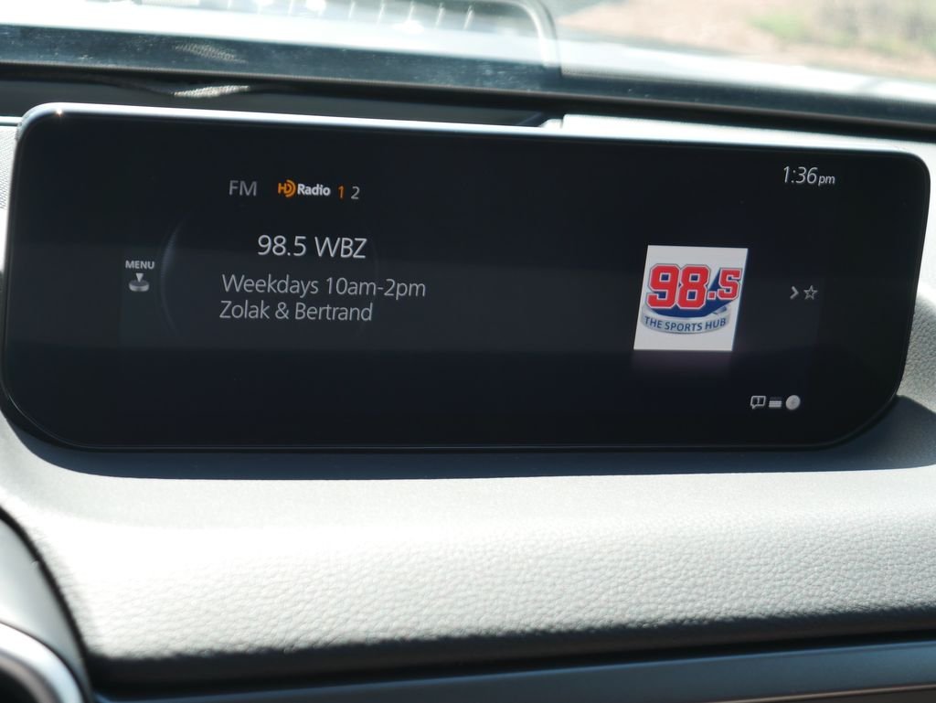 Certified Used 2026 Gray Mazda Premium image 20
