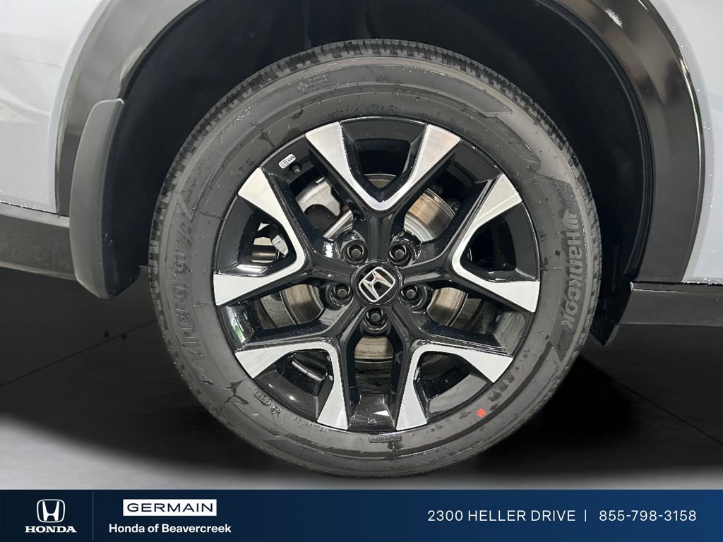 New 2026 Urban Gray Pearl Honda EX-L image 9