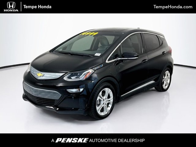 2019|Chevrolet|Bolt EV|LT|4D Wagon
