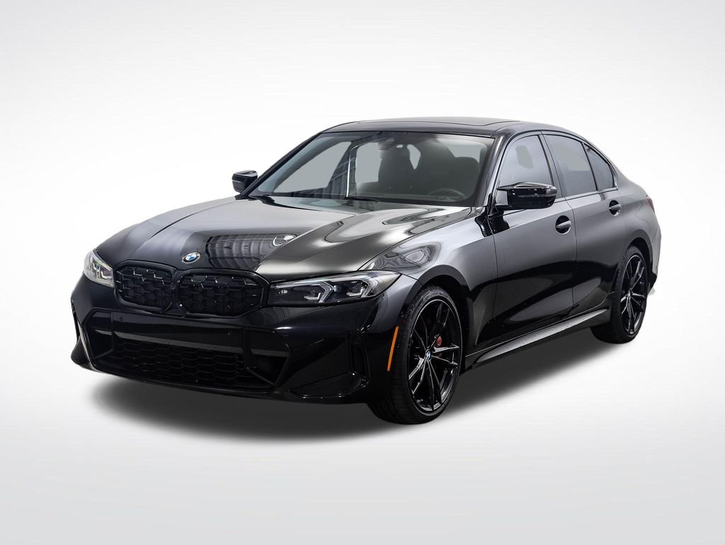 2024 BMW 3 Series