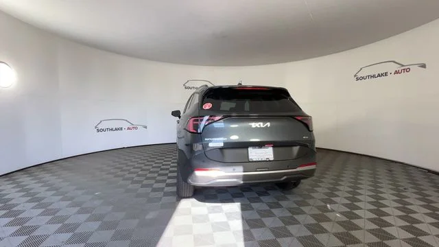 New 2026 Gravity Gray Kia EX image 7