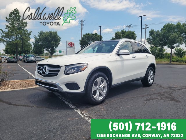 2018 Mercedes-Benz GLC 300 GLC 300