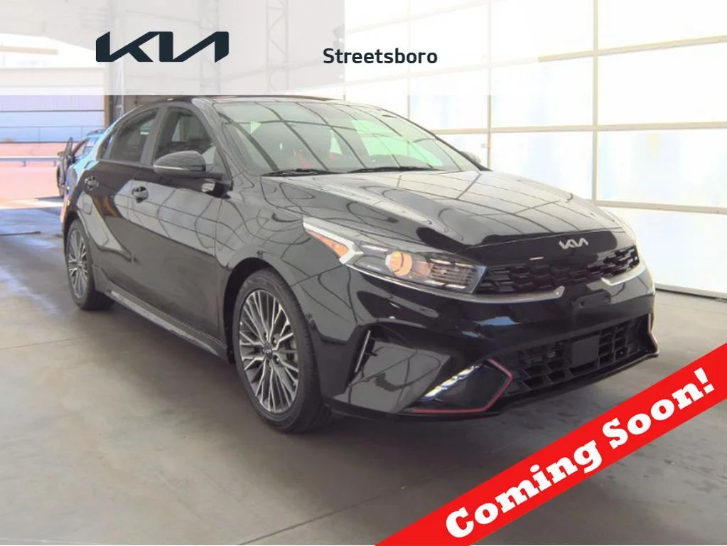 2023 Kia Forte GT-Line AT's photo