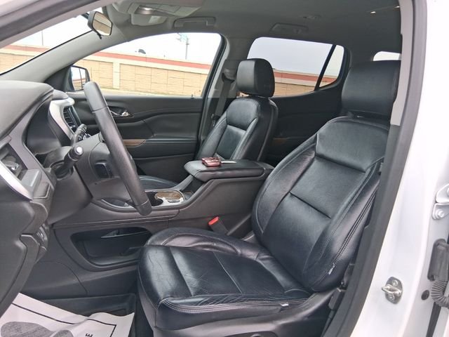Used 2021 White GMC SLE image 15