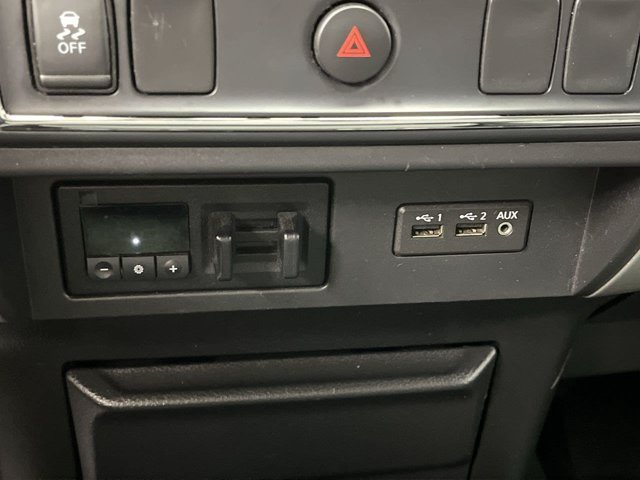 Used 2019 Magnetic Black Metallic Nissan SV image 21