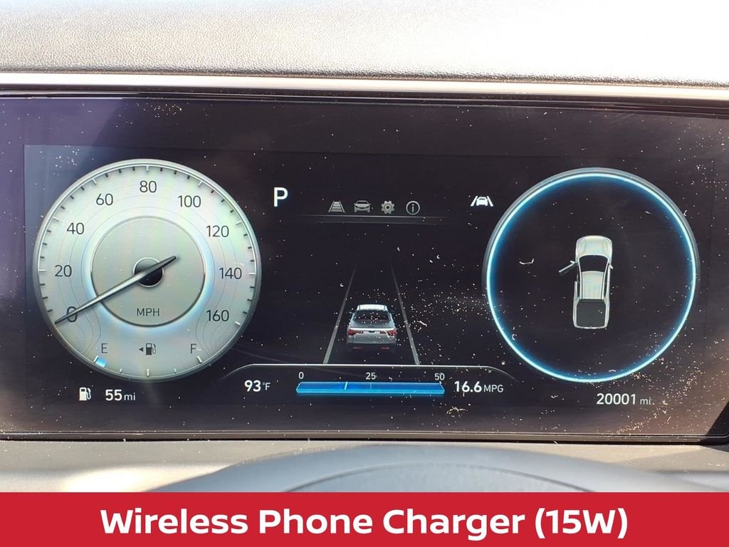 2023 Hyundai Santa Cruz SEL - Photo 25