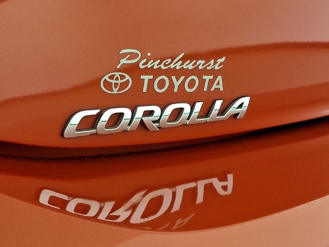 Used 2023 Red Toyota XSE image 38