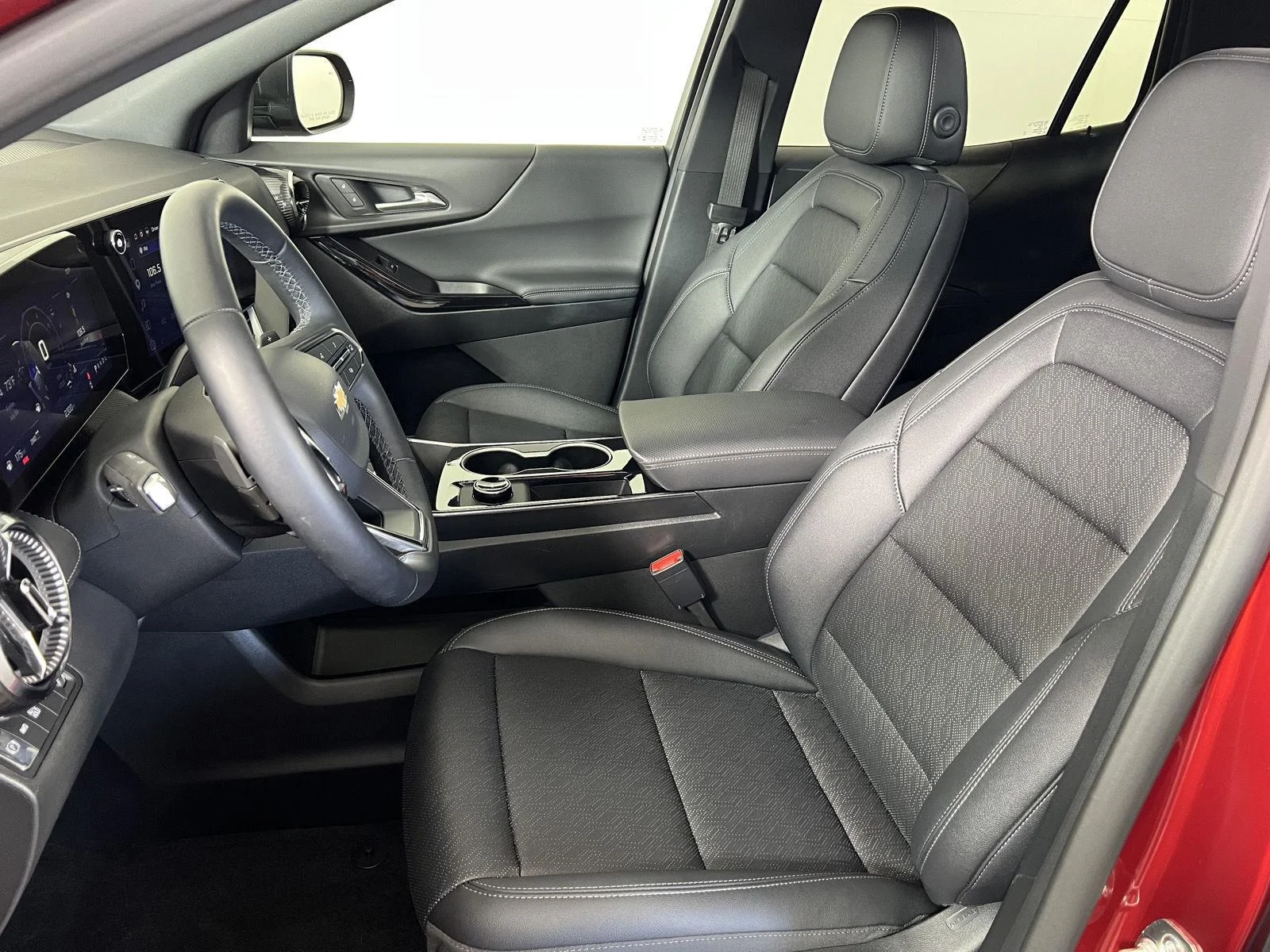 Used 2026 Radiant Red Tintcoat Chevrolet LT image 11