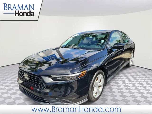 2023 Honda Accord Sedan 1.5T LX