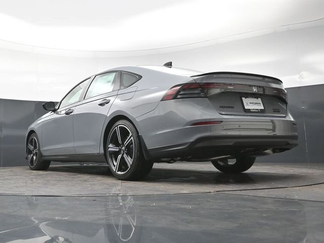 New 2026 Urban Gray Pearl Honda Sport image 40