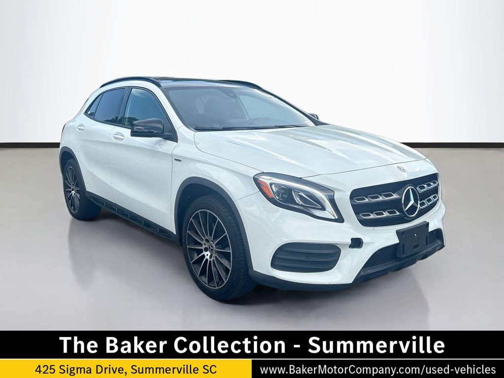 Used 2018  Mercedes-Benz GLA 250 image 1